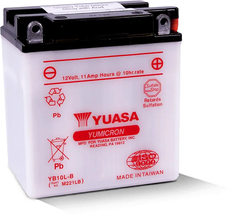 YB10L-B Battery