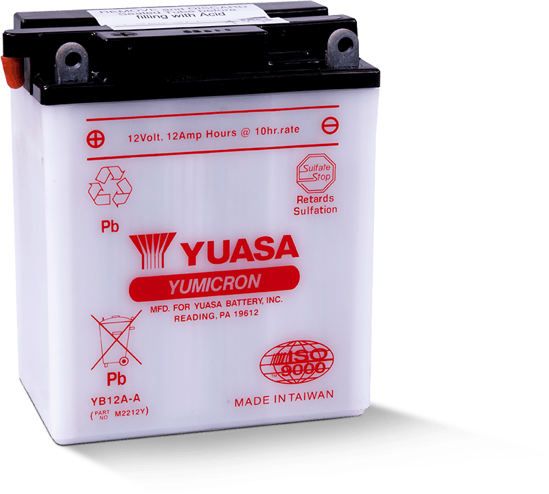 YB12A-A Battery