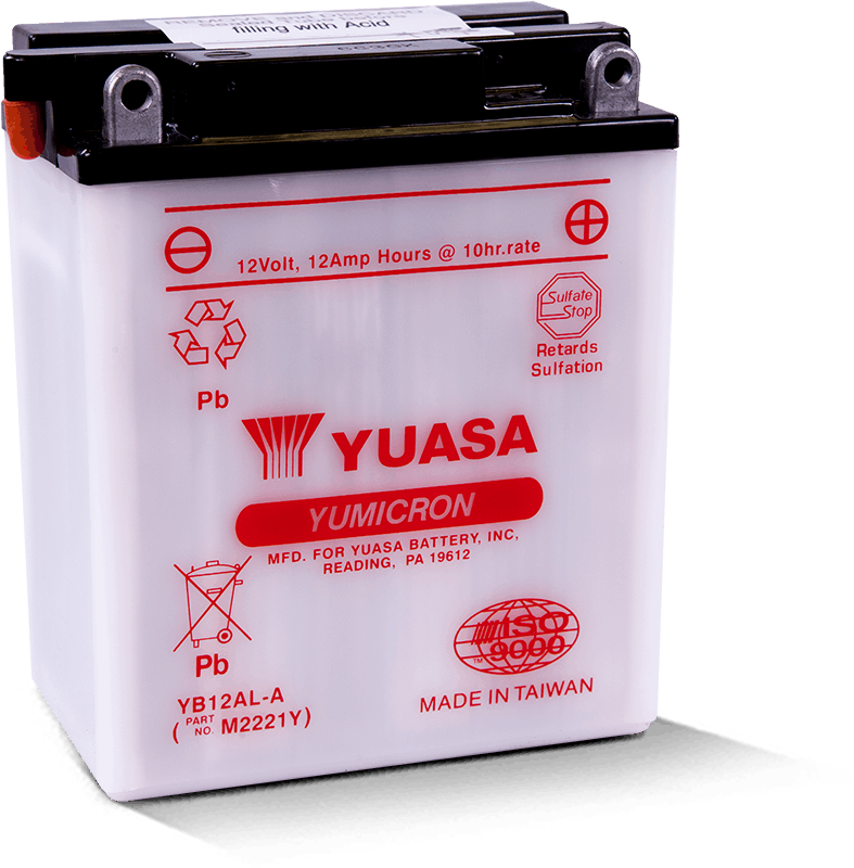 YB12AL-A Battery