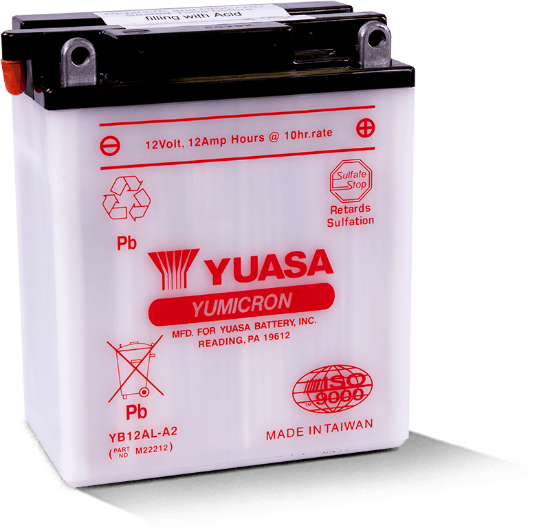 YB12AL-A2 Battery