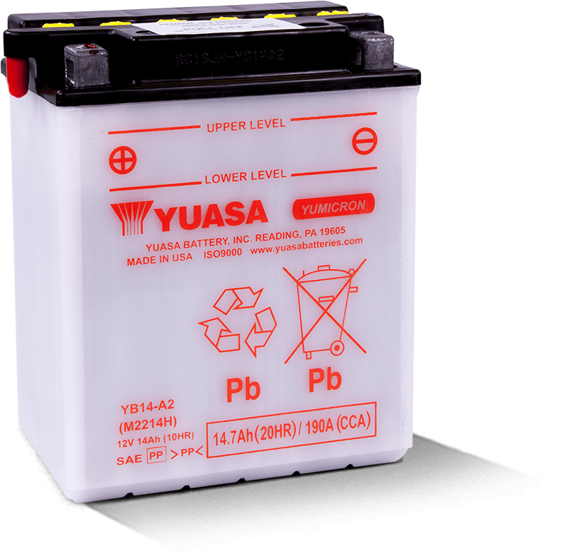YB14-A2 Battery