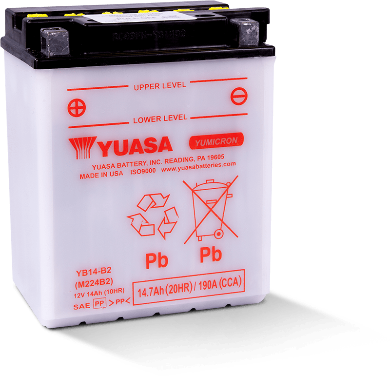 YB14-B2 Battery