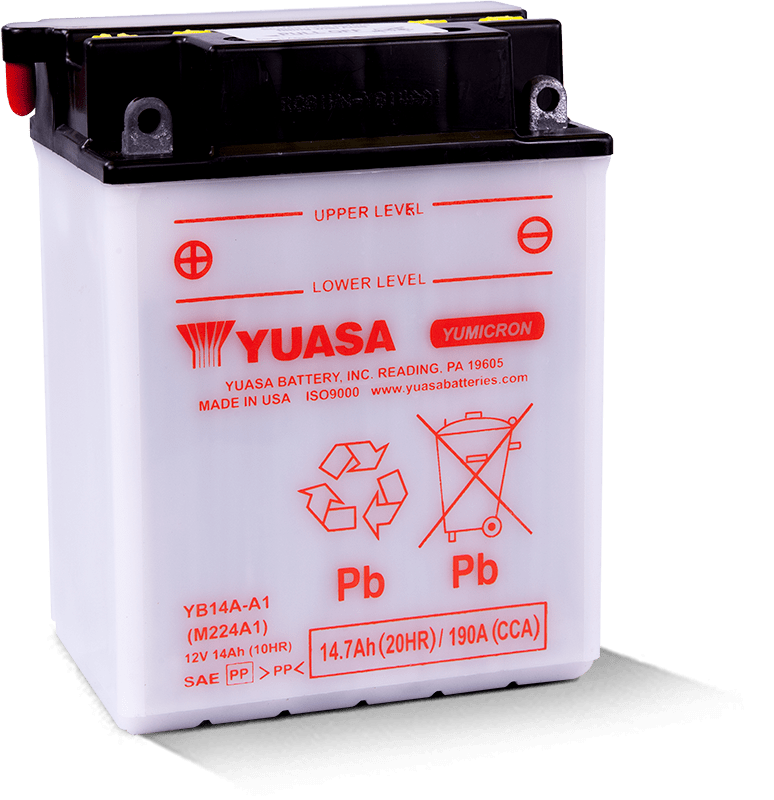 YB14A-A1 Battery