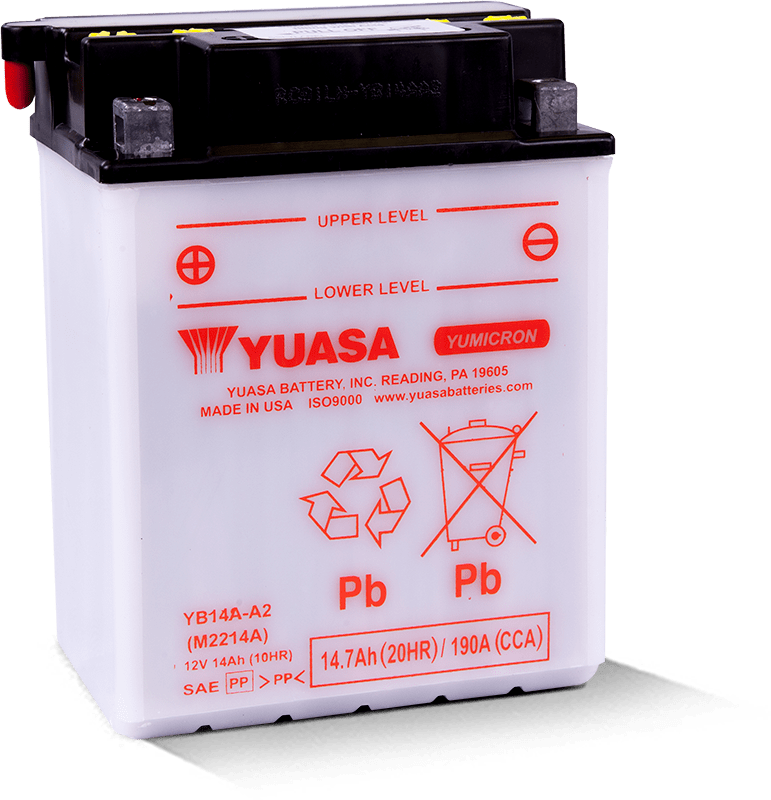 YB14A-A2 Battery