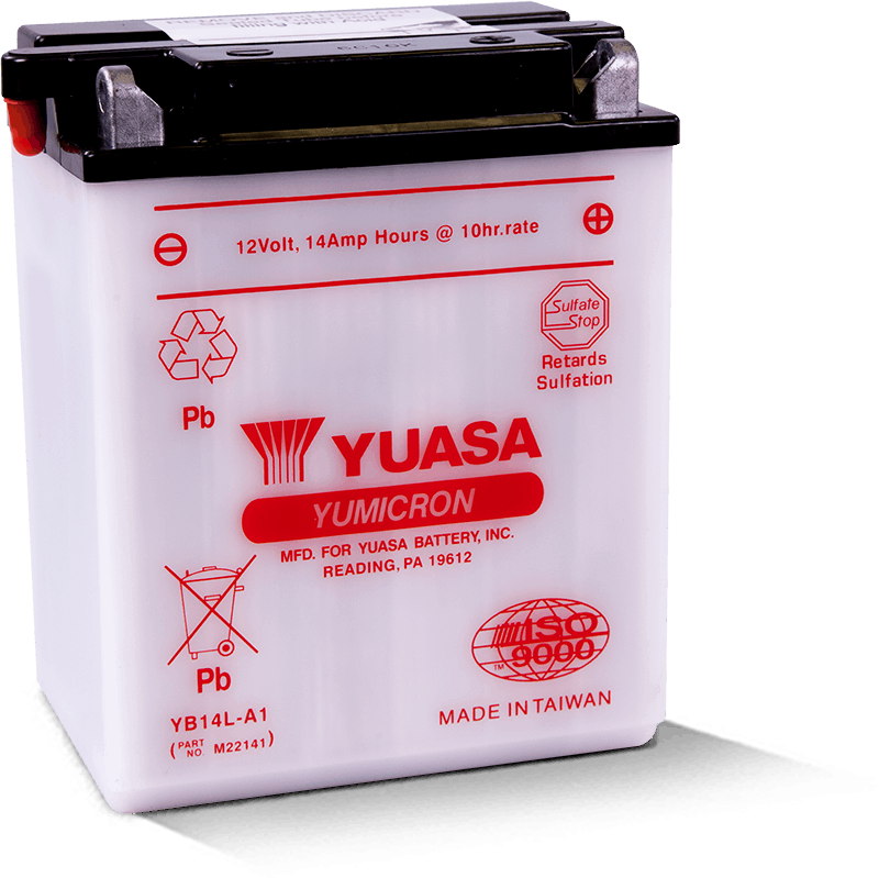 YB14L-A1 Battery
