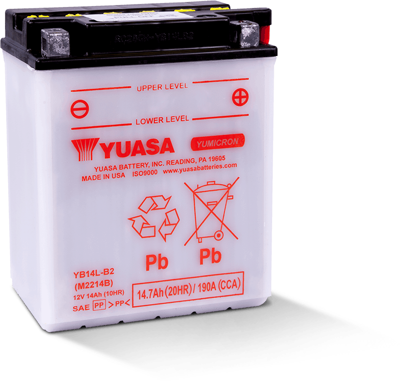 YB14L-B2 Battery