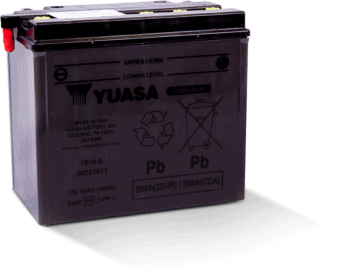 YB16-B