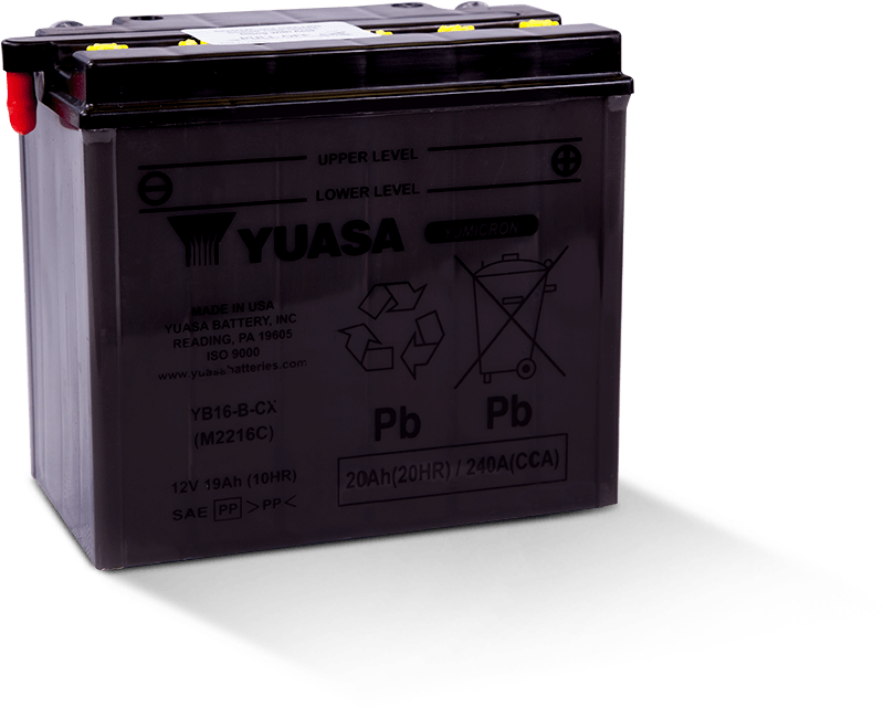 YB16-B-CX Battery