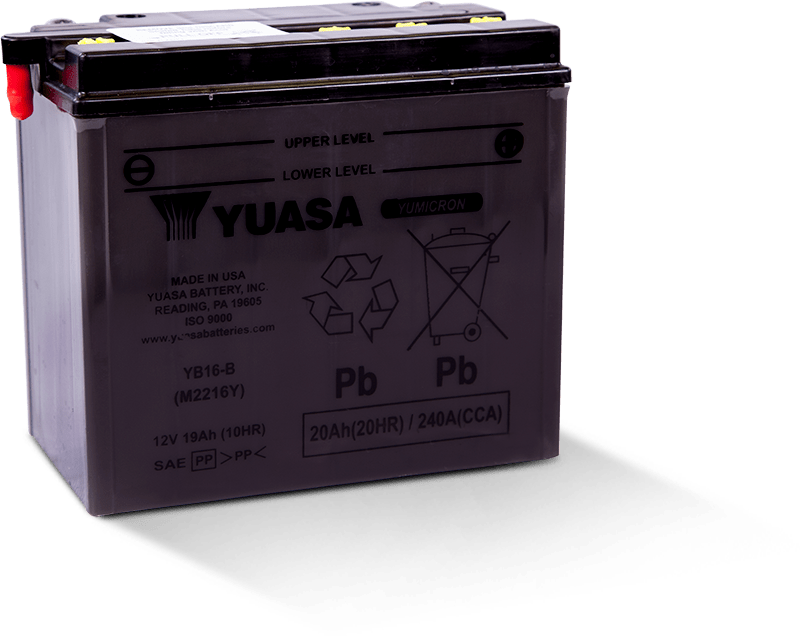 YB16-B Battery