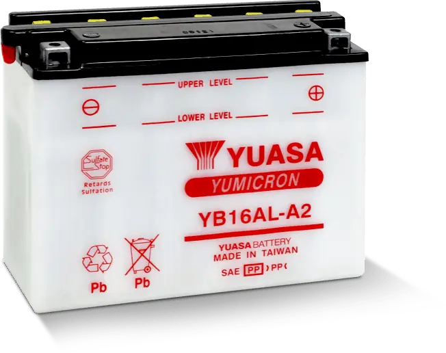 YB16AL-A2 Battery