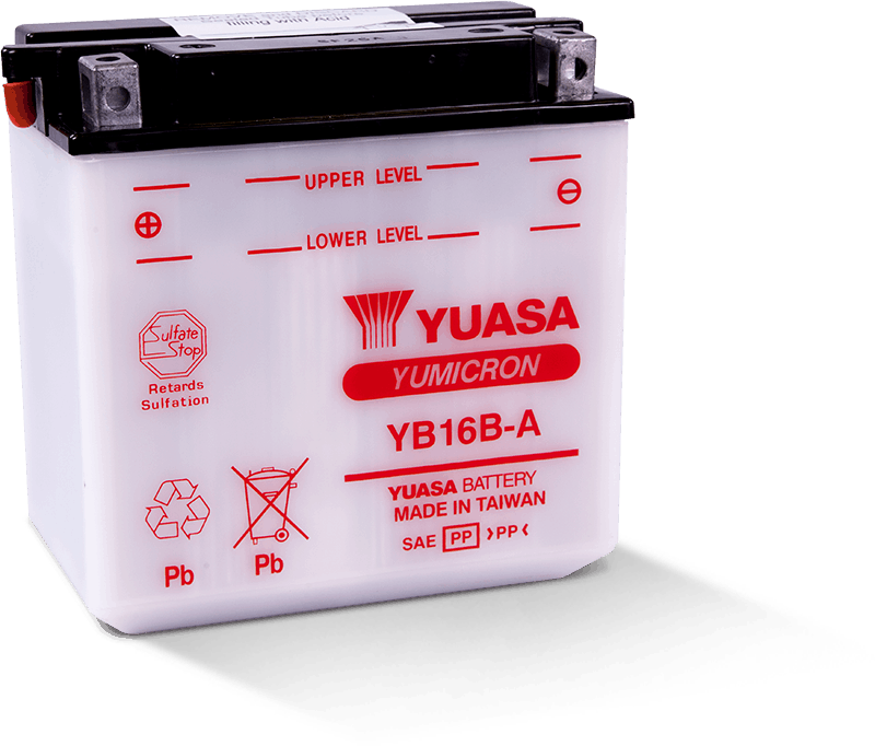 YB16B-A Battery