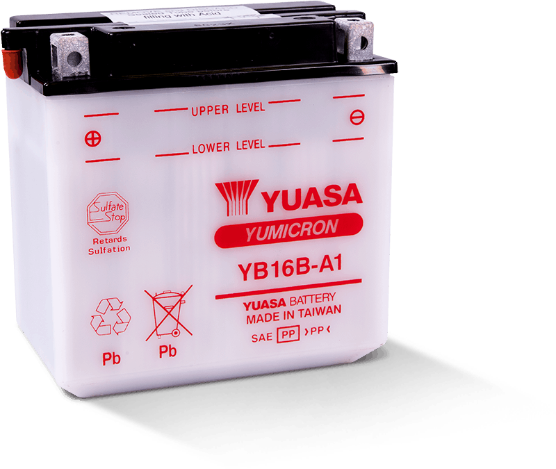 YB16B-A1 Battery