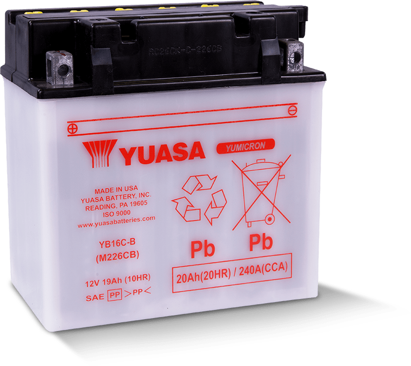 YB16C-B Battery