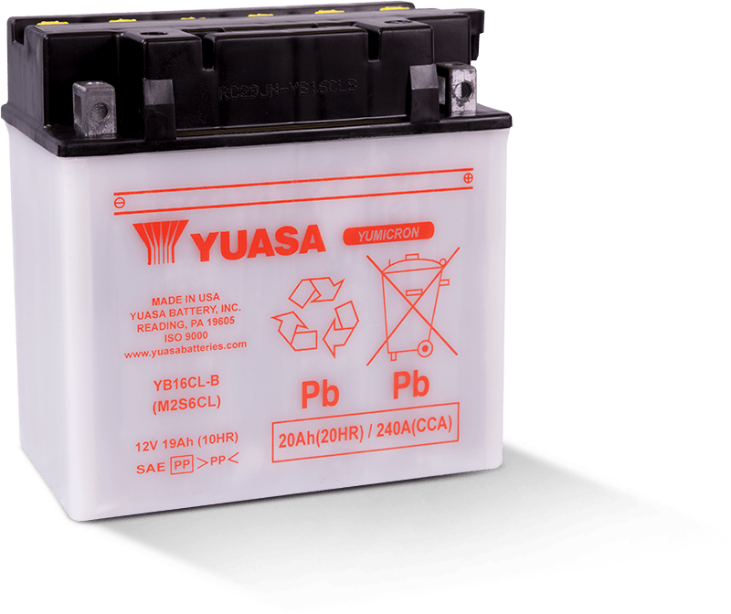 YB16CL-B Battery