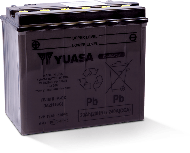 YB16HL-A-CX Battery