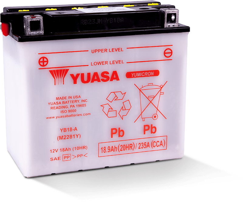YB18-A Battery
