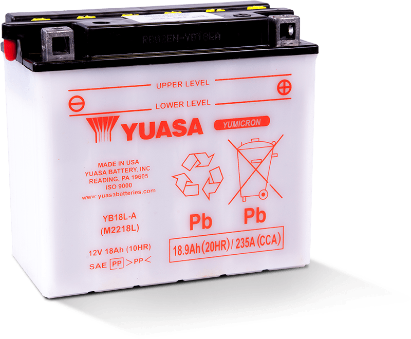 YB18L-A Battery