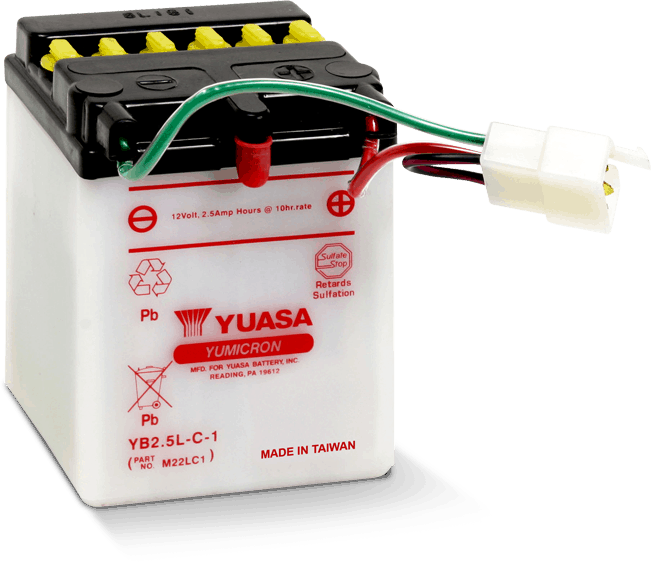Yumicron Battery