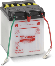 YB2.5L-C