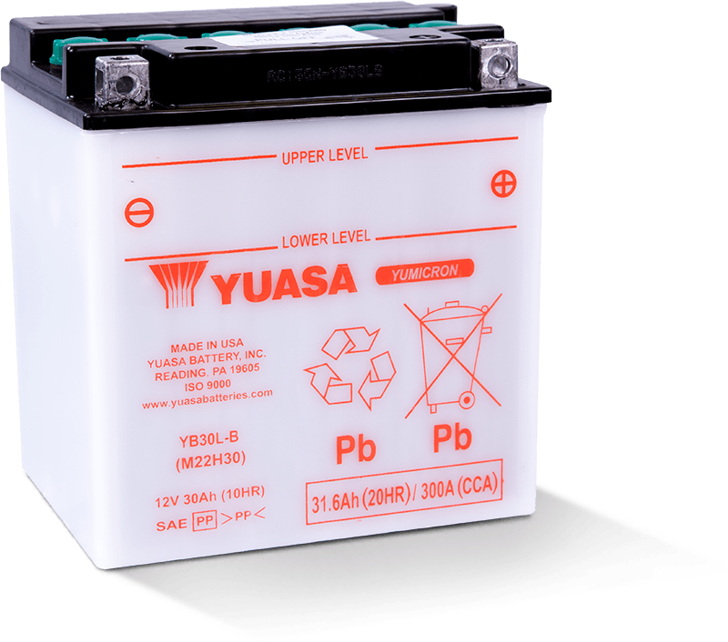 YB30L-B Battery