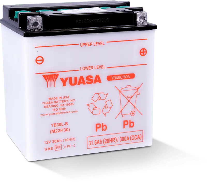 YB30L-B Battery