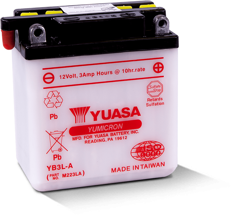 YB3L-A Battery