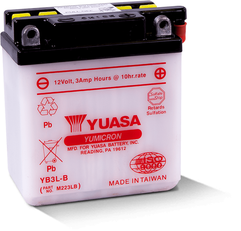 YB3L-B Battery