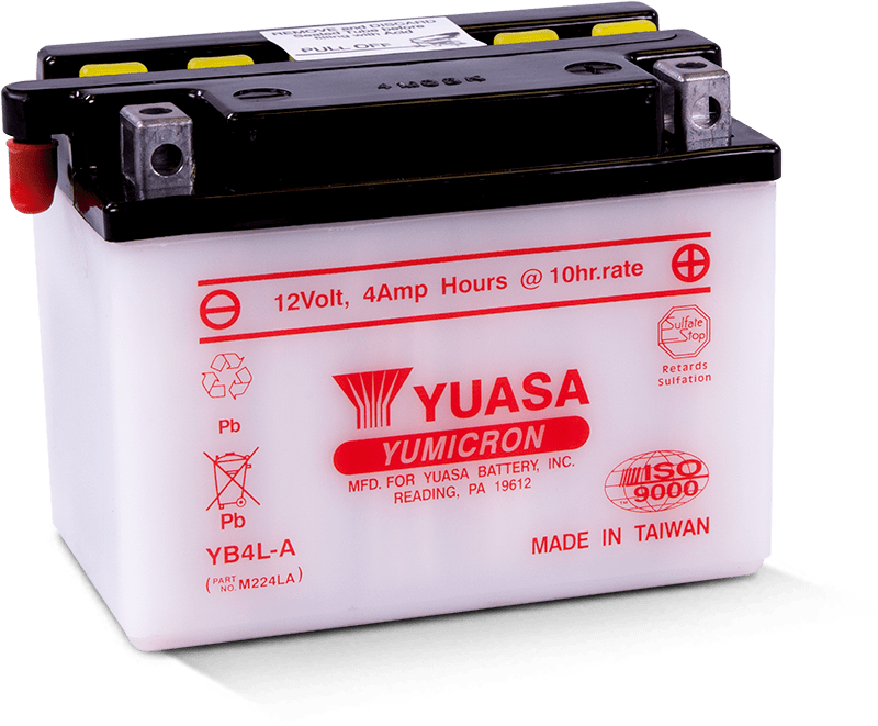 YB4L-A Battery