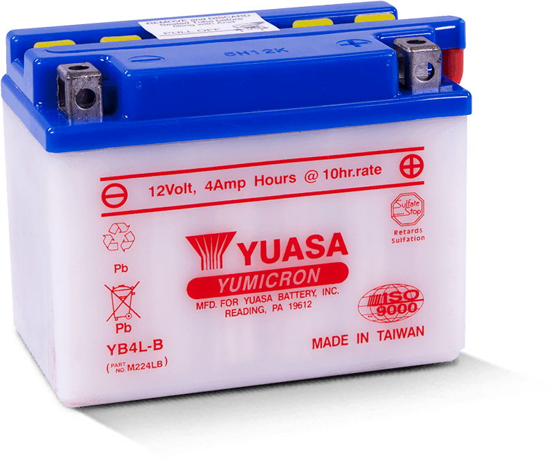 YB4L-B Battery