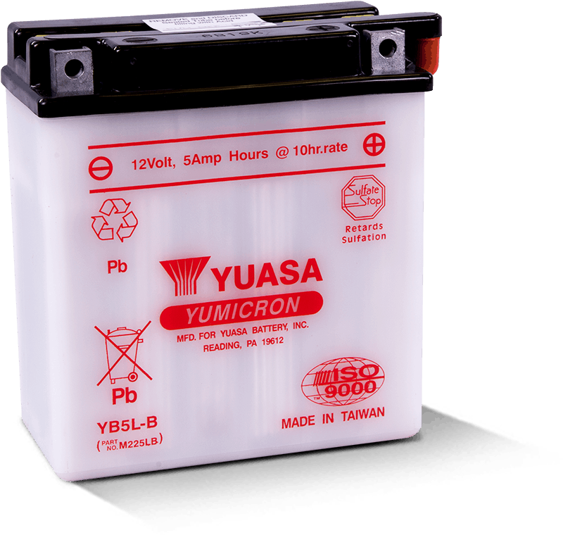 YB5L-B Battery