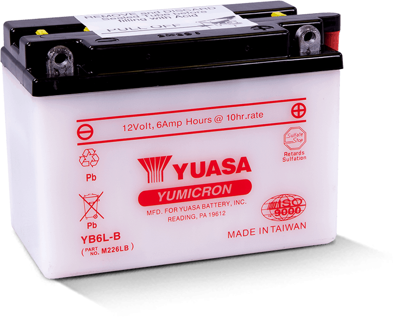 YB6L-B Battery