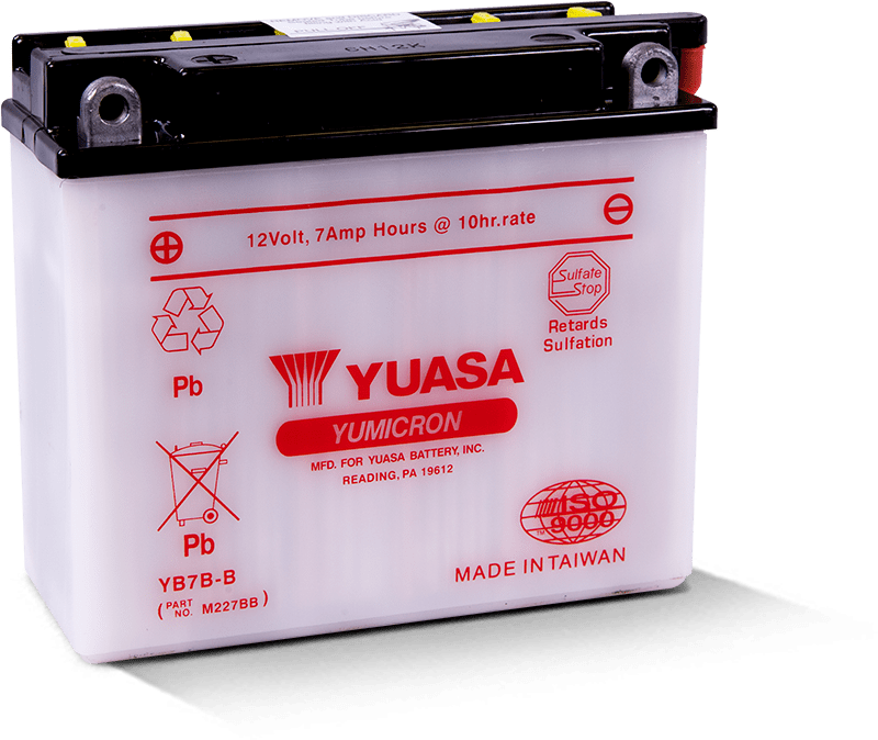 YB7B-B Battery