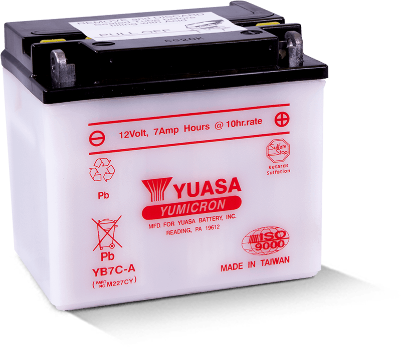 YB7C-A Battery