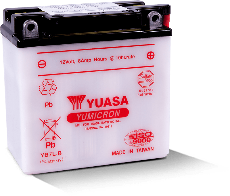 YB7L-B Battery