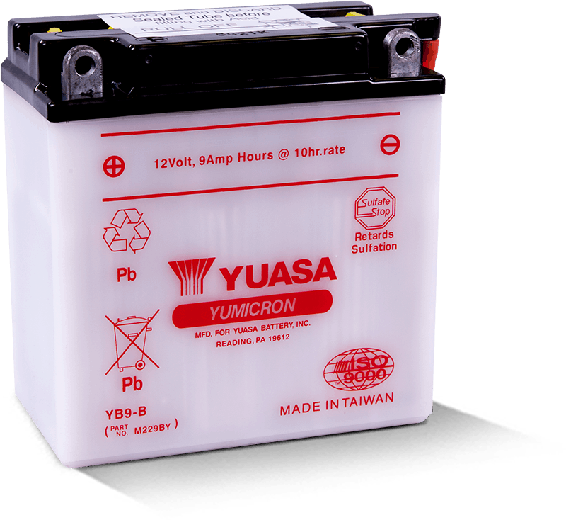 YB9-B Battery