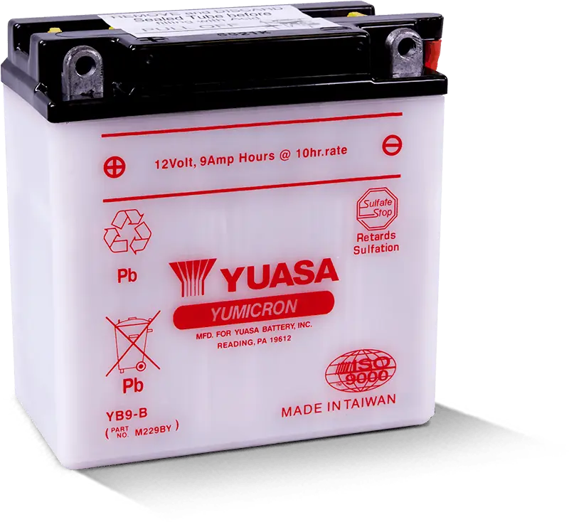 YB9-B Battery