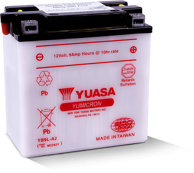 YB9L-A2 Battery