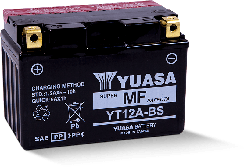 YT12A-BS Battery