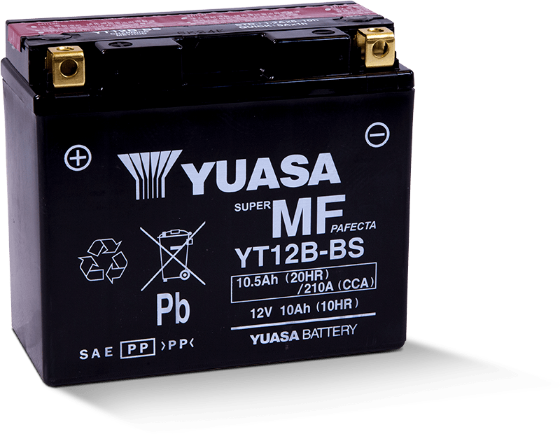 YT12B-BS Battery