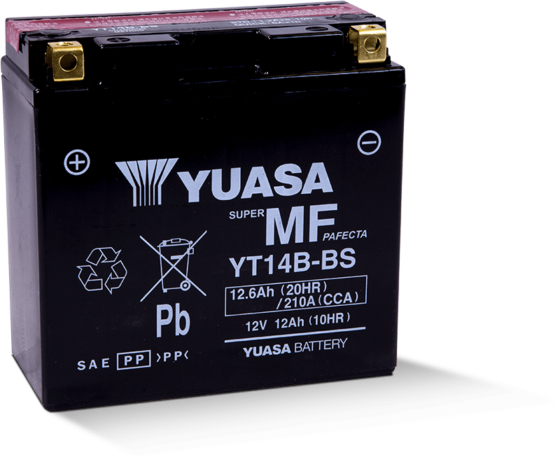 YT14B-BS Battery