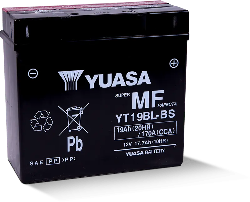 YT19BL-BS Battery