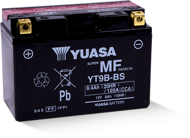 YT9B-BS Battery