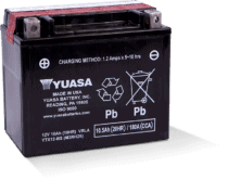 Yuasa YTX12-BS Battery