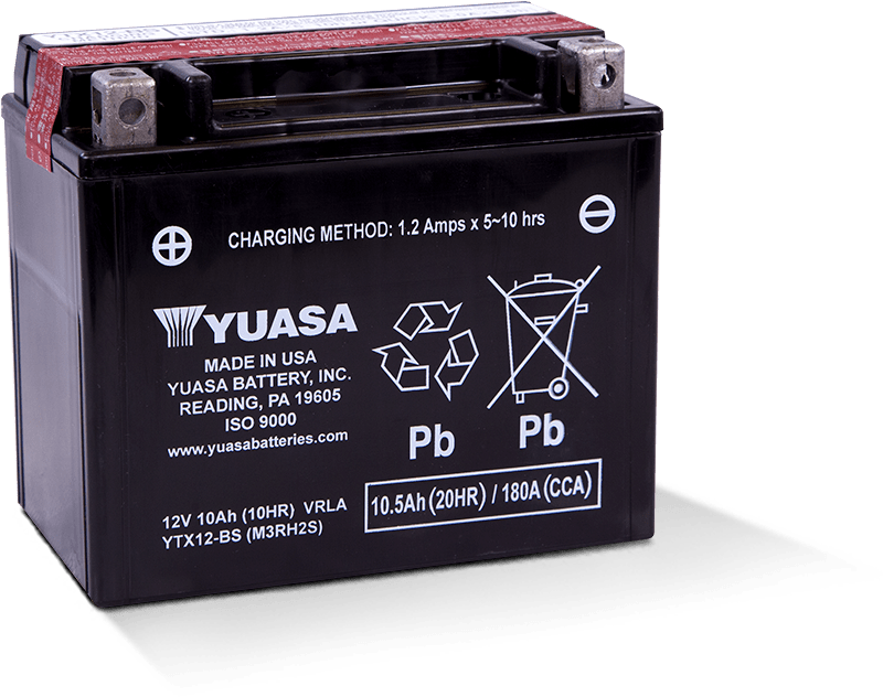 YTX12-BS Battery