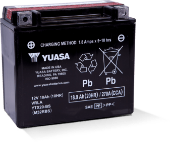 YTX20-BS