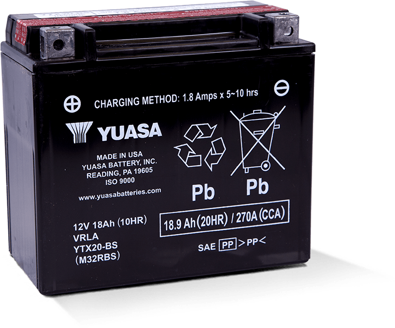 YTX20-BS Battery