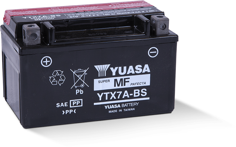 Yuasa YTX7A-BS Battery