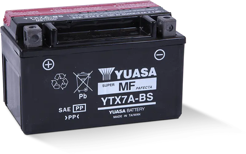 Yuasa YTX7A-BS Battery