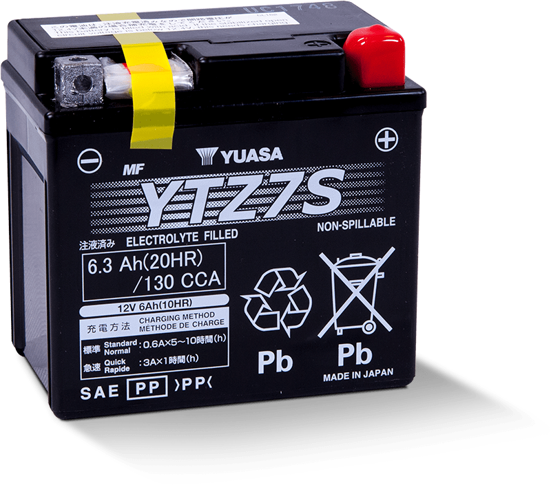 YTZ7S Battery