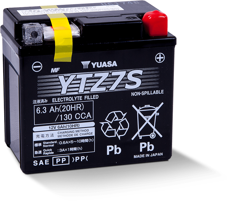 YTZ7S - Yuasa Battery